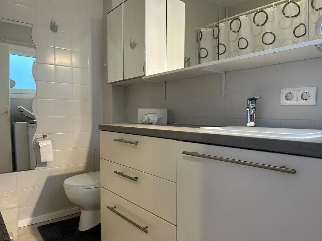 Mikbero 404 Apartman Palamós