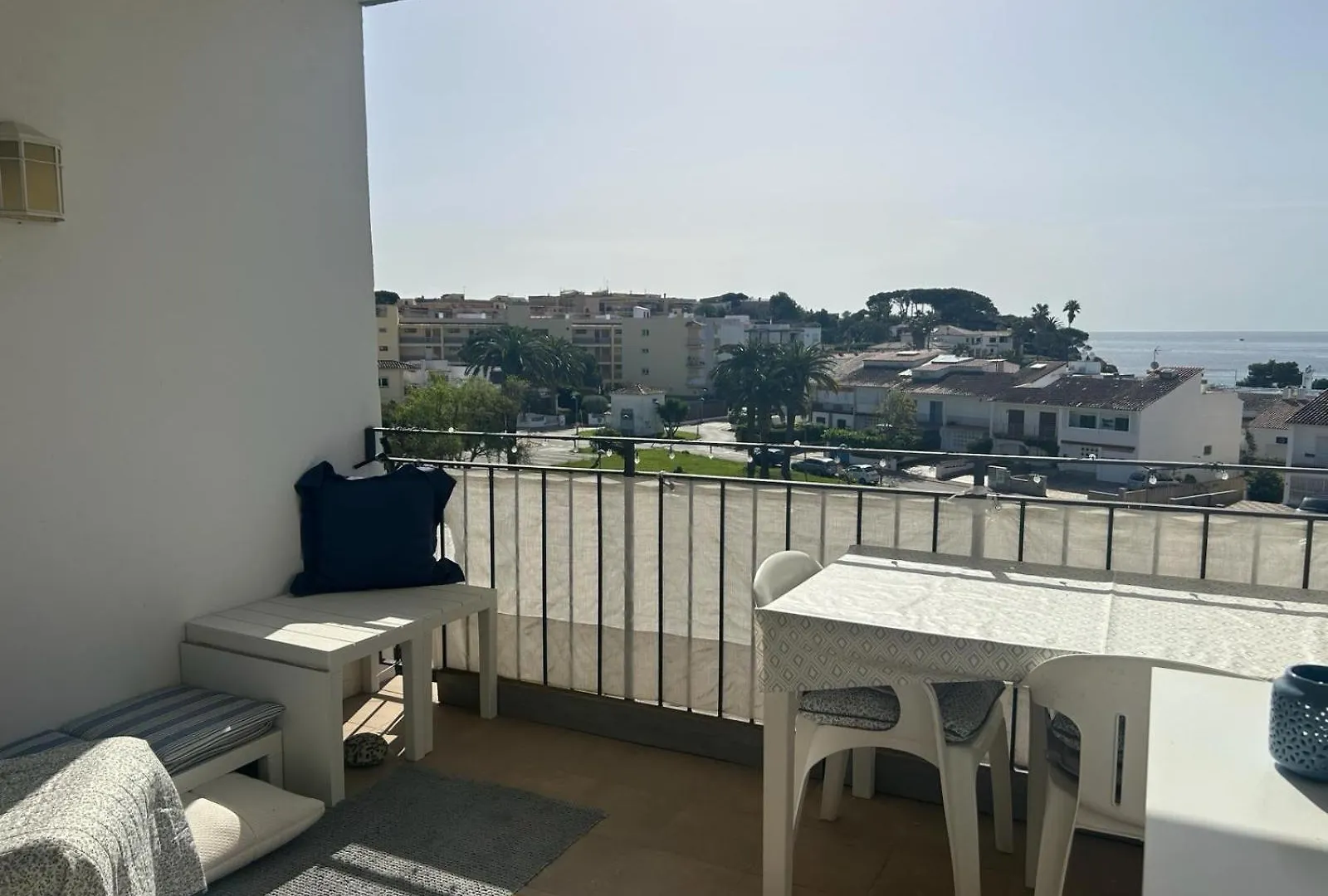 Mikbero 404 Apartman Palamós