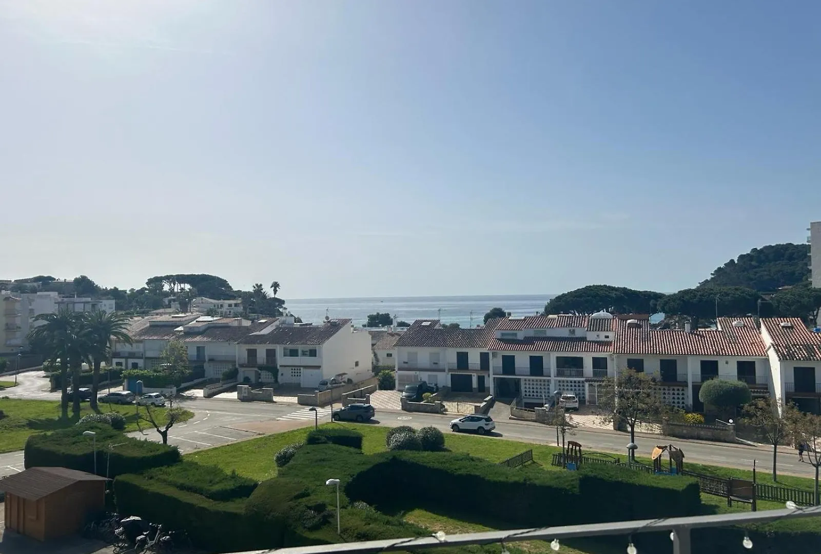 Mikbero 404 Apartman Palamós